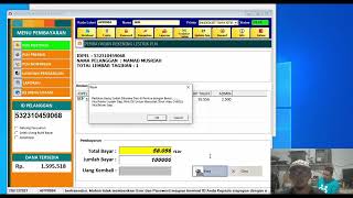 Cara pelunasan rekening listrik PPOB ARINDO Cara pelunasan rekening listrik PPOB ARINDO