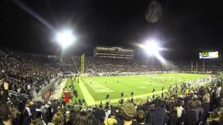 UCF vs USF 2013 Go Pro Style