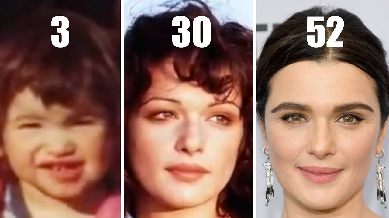 Rachel Weisz's Black Hair Transformation - wide 7