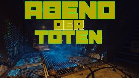 Abend Der Toten BO3 Custom Zombies! (1st try!) #CustomZombies #CodZombies #Zombies