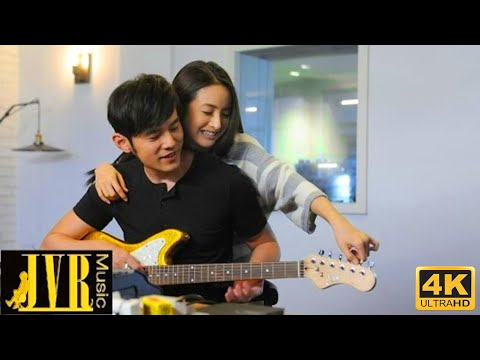 周杰倫 Jay Chou【算什麼男人 What Kind of Man】Official MV (ft. 林依晨) [4K]