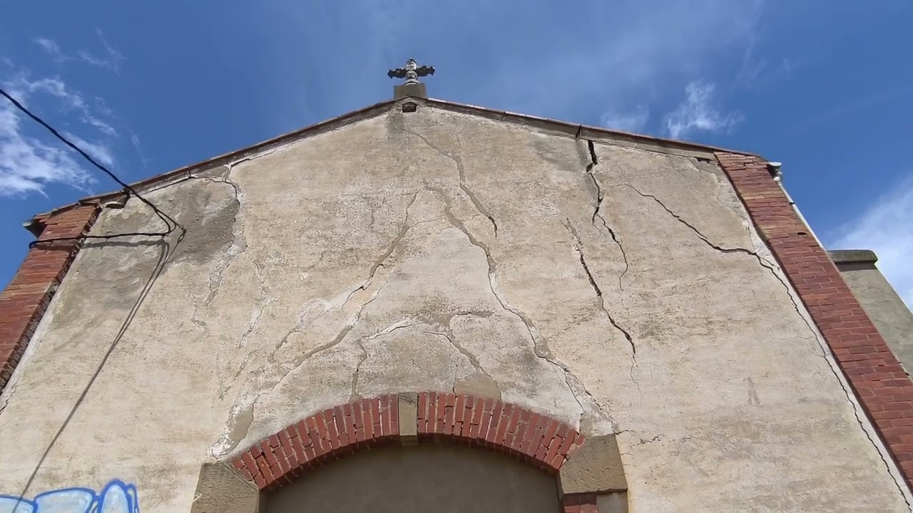 INSPECCIÓN IGLESIA DE VERGALIJO, NAVARRA