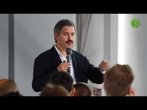 Дмитрий Верховод: для чего нужны технопарки? Опыт Академпарка