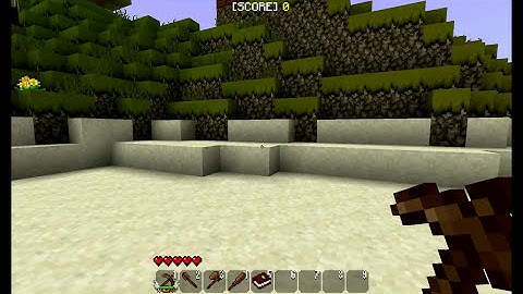 MINECRAFT YOGBOX Playthrough Part 1