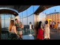 Bangkok from Above 360° | Mahanakhon Tower SkyWalk VR Travel