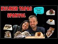 MUKBANG TAPAS SPANYOL DI BARCELONA | SPANISH TAPAS MUKBANG IN BARCELONA