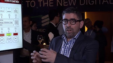 Catalyst - Partnering Platform for MEF - TM Forum Live! Asia 2017