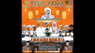 🔴 COMING SOON MUJARAB \u0026 MILAD ABATASA KE 13