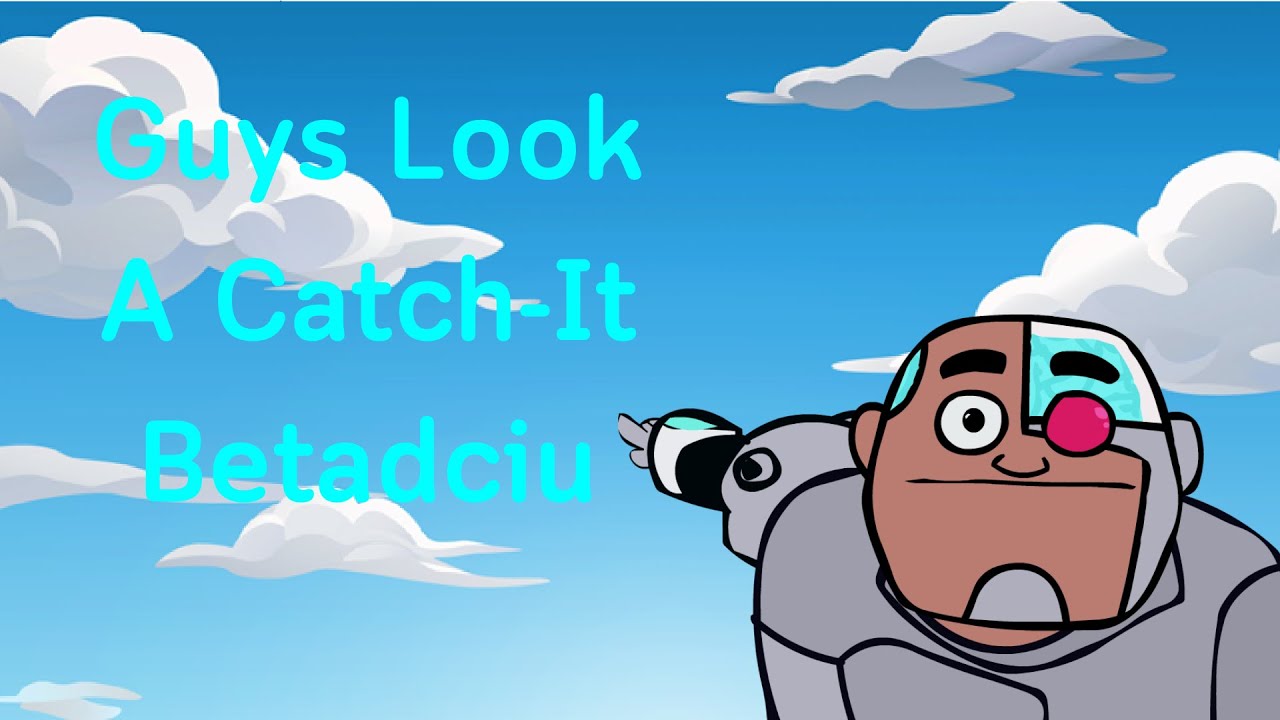 Catch-It - But Every Turn A Different Character Sings It (FNF Cover)