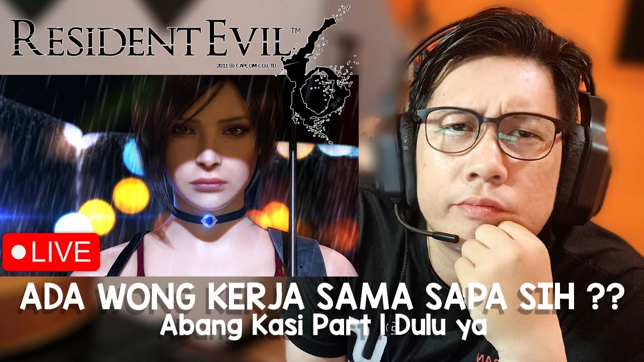 PART 1 - GAS STORY ADA WONG NIH BRE !!! MISTERI BANGET NIH ANAK ...