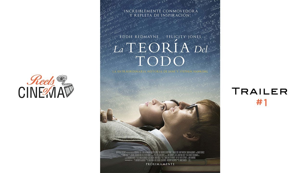 La teoría del todo (James Marsh, 2014) Tráiler 1 en HD YouTube La teoría del todo (James Marsh, 2014) Tráiler 1 en HD YouTube