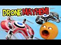 Drone Mayhem Supercut!!