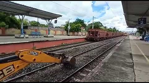 BCM working in platform line