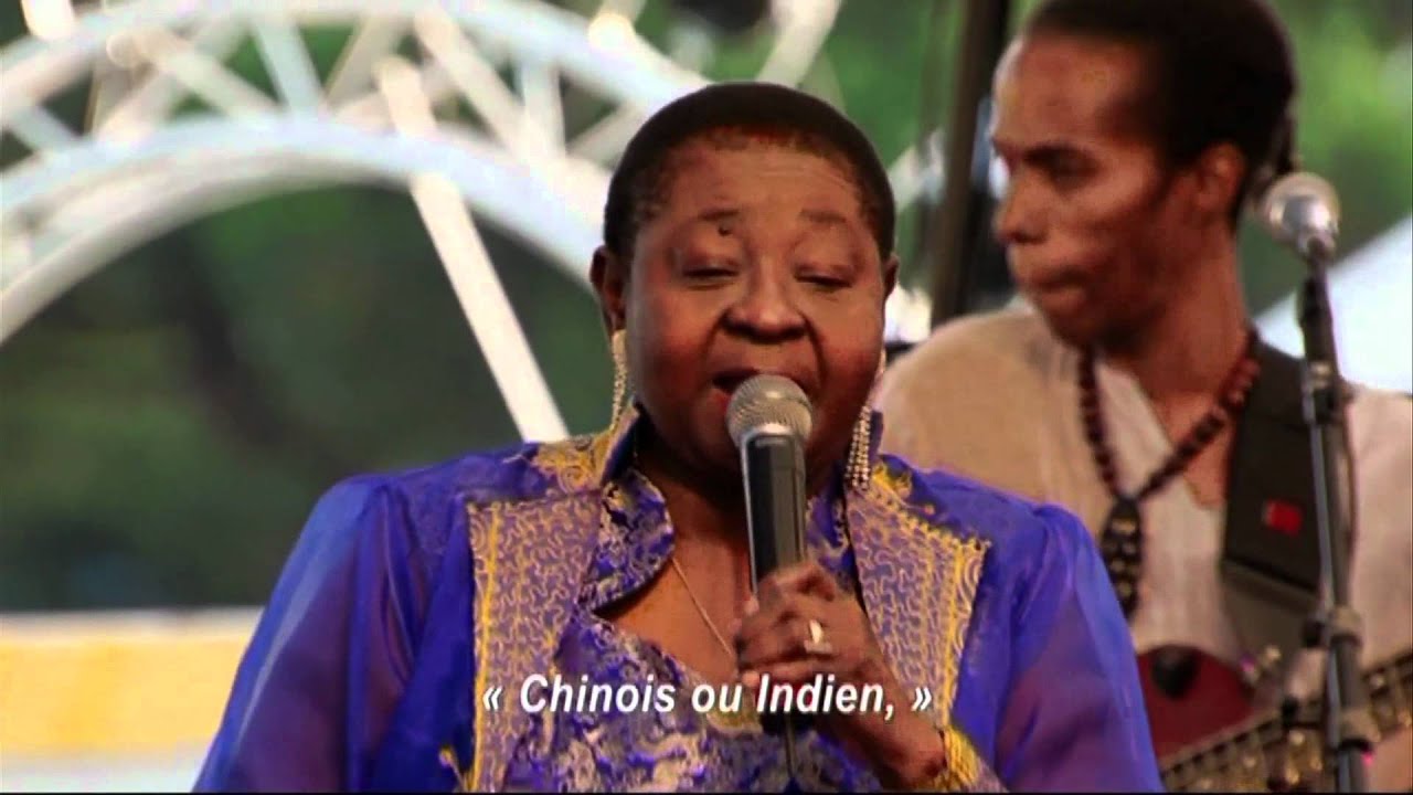 Bande-annonce de "CALYPSO ROSE" coproduit par Dynamo Production