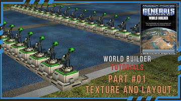 Creation of an AOD - Part #01 - by kABUSE - [C&C Generals Zero Hour]