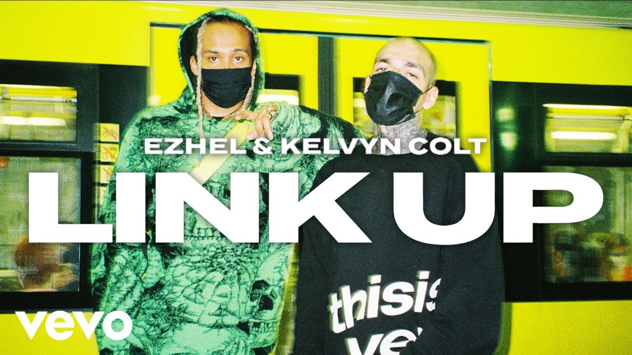 Download Ezhel & Kelvyn Colt - LINK UP [Official Video] (prod. by Lucry & Suena)
