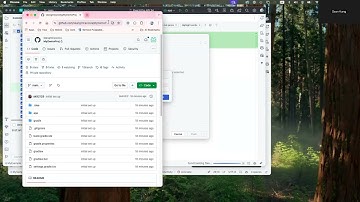 Using Android Studio, Initial set up of GIT, Commit and Push the code