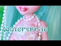 I am making a watersprite dollrepaint