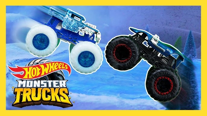 MONSTER TRUCK SHADOW RACER - Jogue Grátis Online!