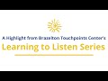 Listen With More Than Our Ears Featuring Junlei Li