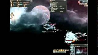 DarkOrbit Global Europa 6 [Preview, Test Video]