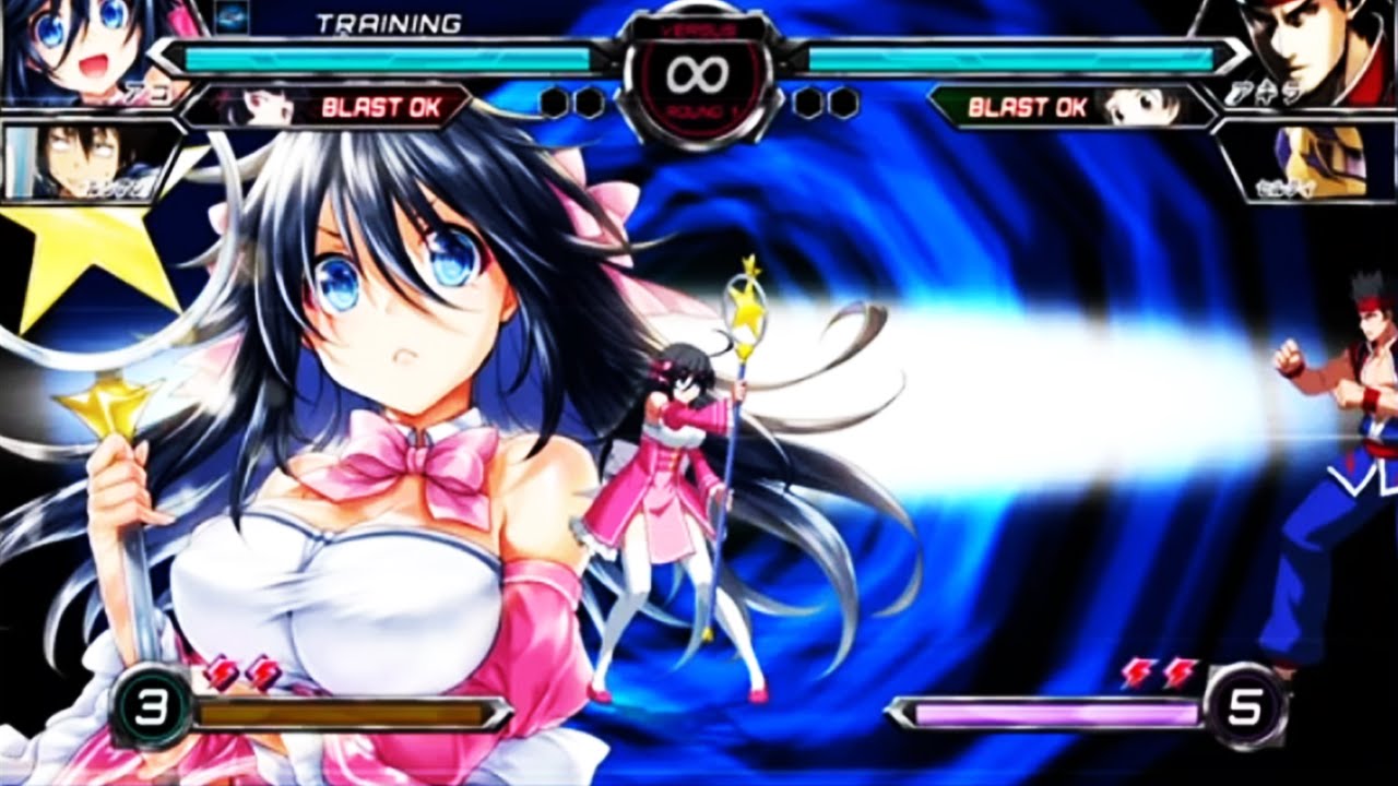 dengeki bunko fighting climax ignition ps3