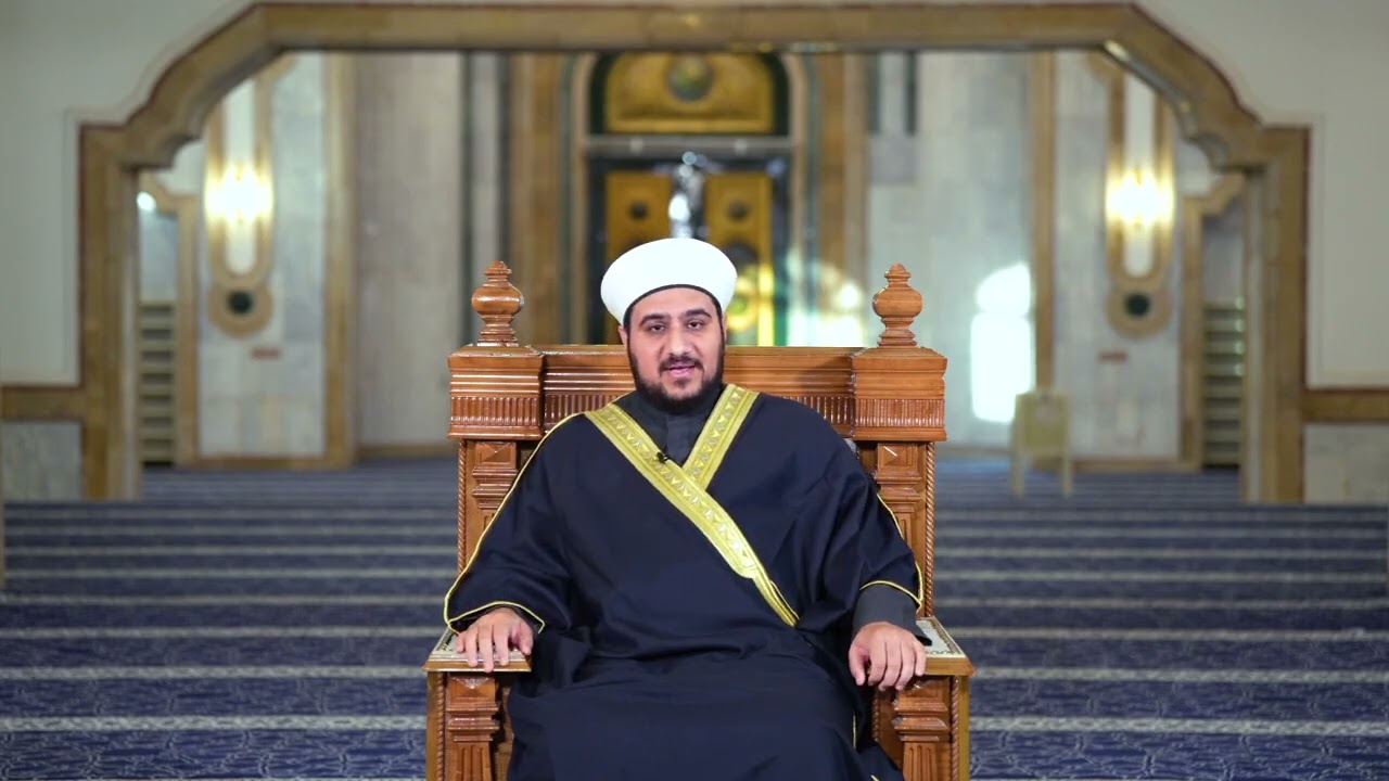 حديث رمضان | رمضان شهر الحب