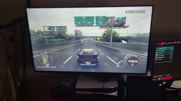 NFS Unbound, not accelerating