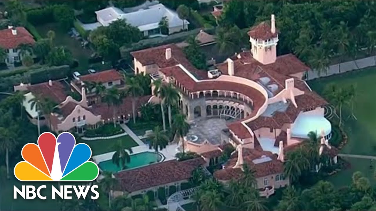 Redacted Copy Of Mar-a-Lago Search Warrant To Be Unsealed Redacted Copy Of Mar-a-Lago Search Warrant To Be Unsealed