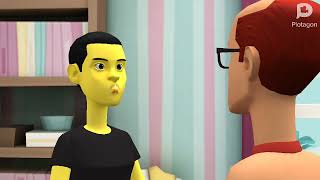Plotagon Noooo Part 5