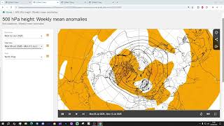 EC 30 Day Weather Forecast For UK & Europe: 22nd June To 20th July 2026