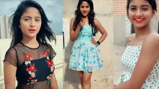 Nisha Gurugain Viral New Video Nisha Gurugain Top 10 Tik Tok Videos Tik Tok New Trend Video