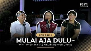 Our Mother Mrs Tyas W Prof Intiyas Utami