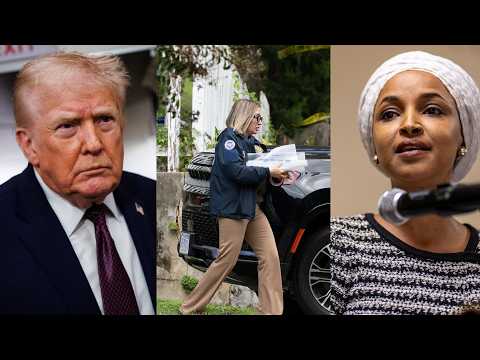 Ilhan Omar raid suggests ‘sufficient evidence of a crime’