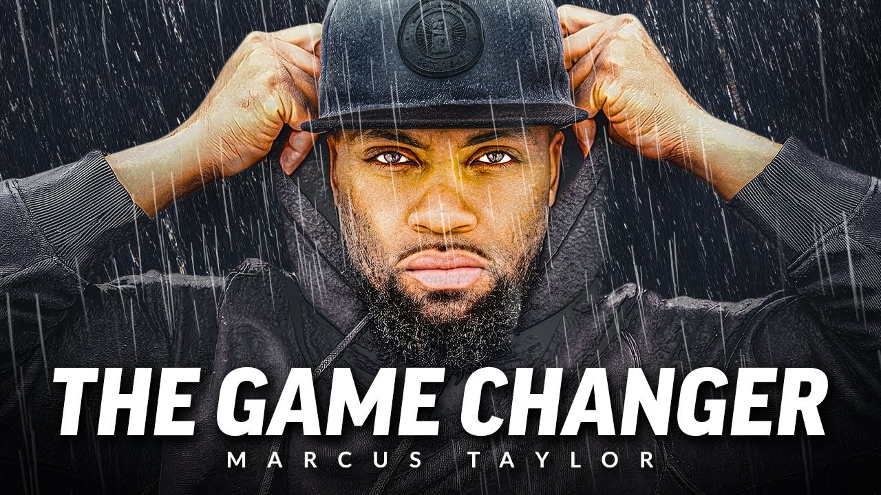 ⁣THE GAME CHANGER - Best Motivational Speeches Compilation (Marcus A. Taylor FULL ALBUM 3 HOURS LONG)