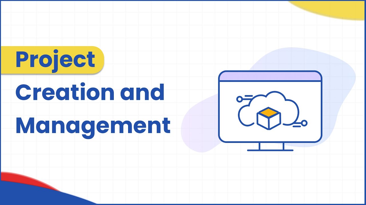 Creating and Managing Projects in Stack Console | Cloud Management ...