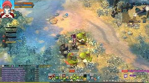Tree of Savior - 04/06/2019 New Event (SunFish Attack!) @ 2200hrs