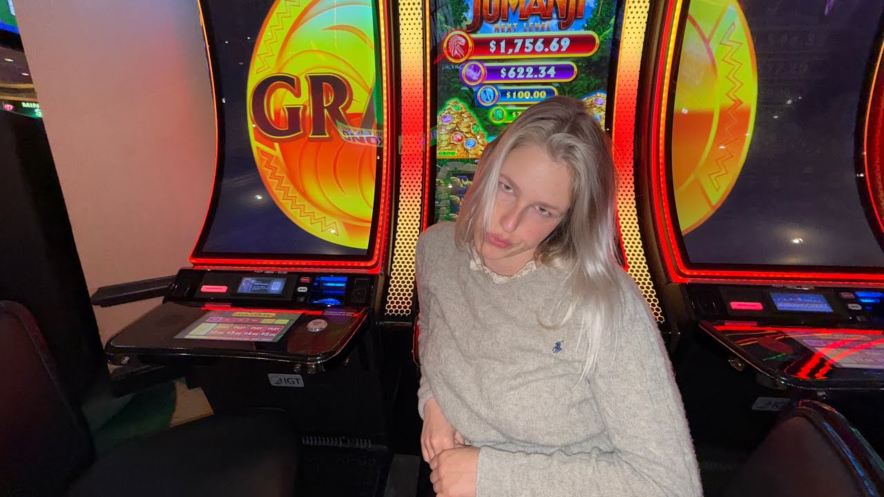 So sieht authentisches CASINO ZOCKEN AUS!