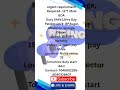 urgent requirement for male #job #jobseekers #skills #videoshort #jobshiring #viralshorts