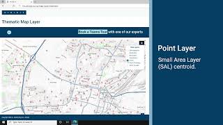 AfriGIS Thematic Maps Explained screenshot 4