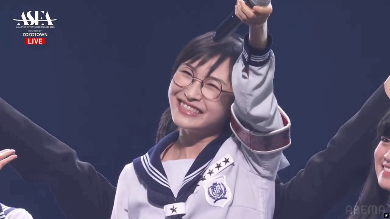 ASEA '25 新しい学校のリーダーズ【切取り】