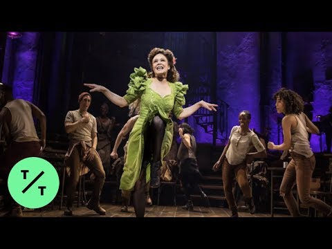 Tony Awards 2019: 'Hadestown' wins Best Musical and leads the way with 8 wins