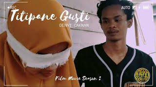 Titipane Gusti - Denny Caknan (Cover Keroncong) || by O.K INDRAPRASTA