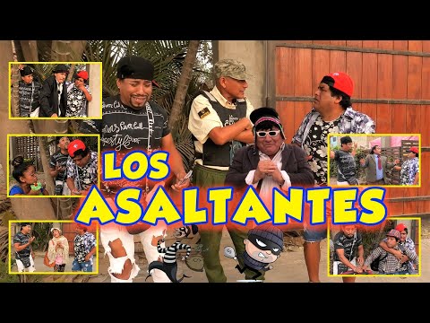 LOS ASALTANTES