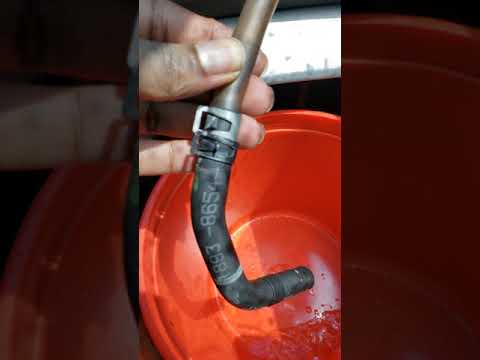G35 G37 Sunroof Drain Fix - YouTube