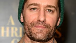 The Real Reason Matthew Morrison Is Abruptly Leaving So You Think You Can Dance