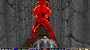 Doom 2 Dying Camel