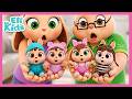 Kids Turn Super Tiny! Eli Kids Songs Compilations Mp3 Song