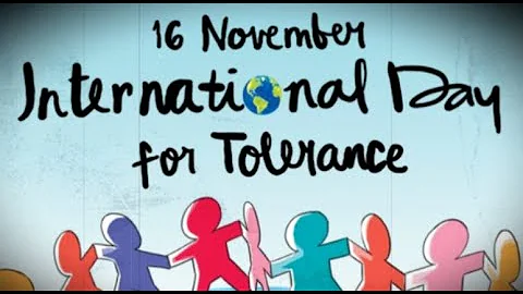 International Day of Tolerance (November 16), Activities and How to Celebrate Day of Tolerance