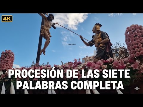 Procesión de las Siete Palabras